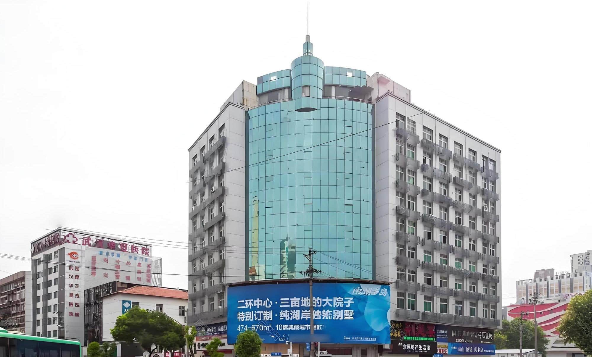 武汉思特大厦